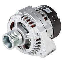 Генератор для автомобилей ГАЗ/УАЗ с дв. ЗМЗ-405/406/409 и модификации 140A