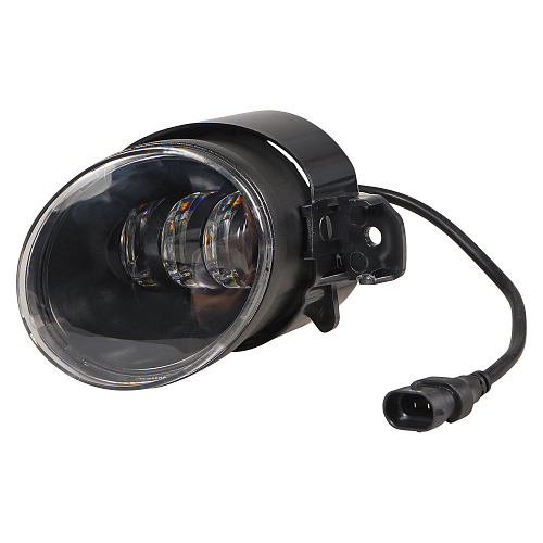 Фары противотуманные светодиодные для Nissan, Renault, 32Вт (16Вт x 2), H11, Белый, комплект 2 шт.