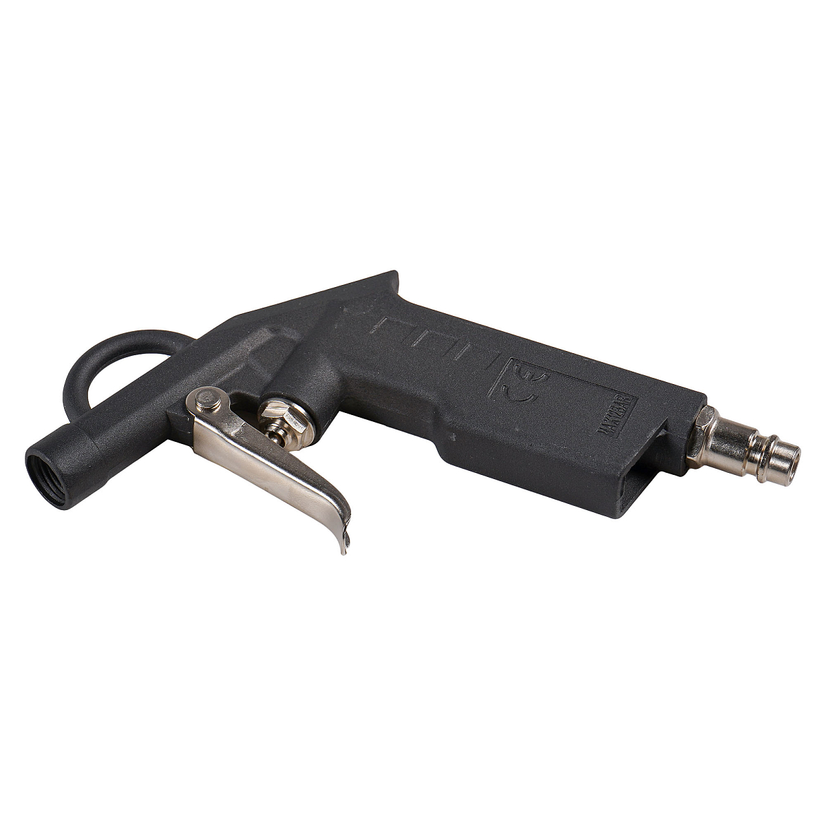 Пистолет продувочный пневматический металл. L=215мм