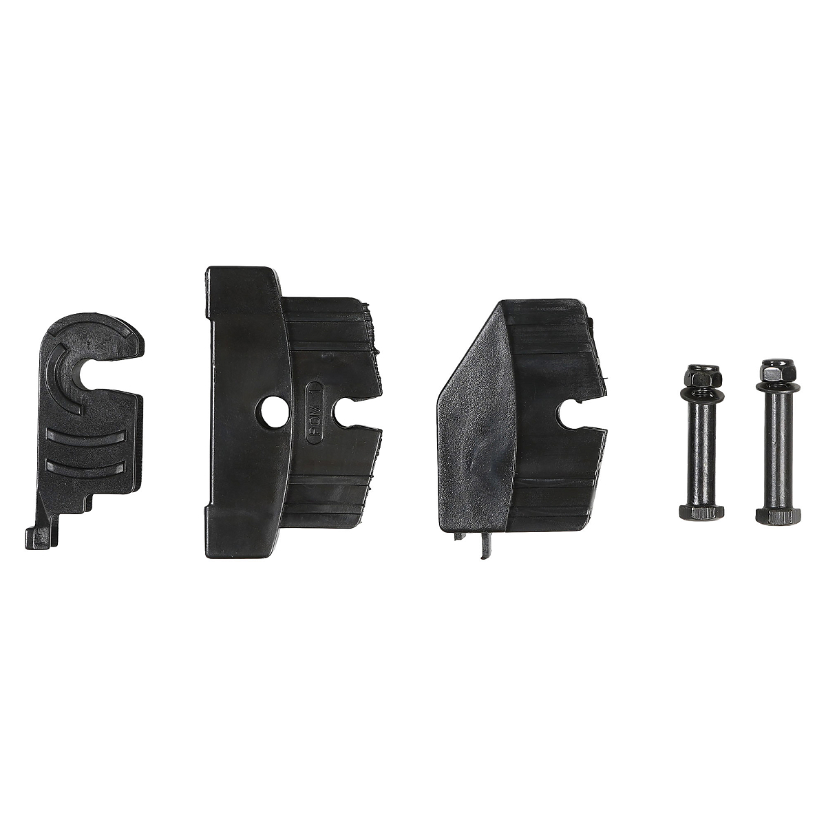 Щетка стеклоочистителя 600 мм (24") каркасная грузовая 3 адаптера в комплекте