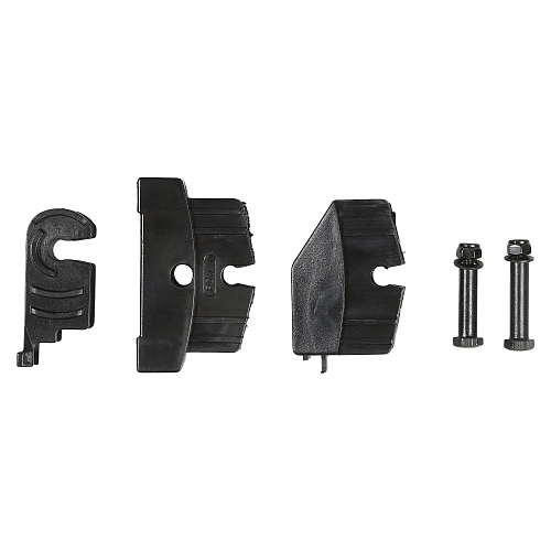 Щетка стеклоочистителя 600 мм (24") каркасная грузовая 3 адаптера в комплекте