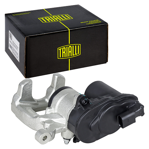 Суппорт тормозной для автомобилей Changan UNI-K (20-) задний левый d=41мм (автомобиль с электродвигателем стояночного тормоза)