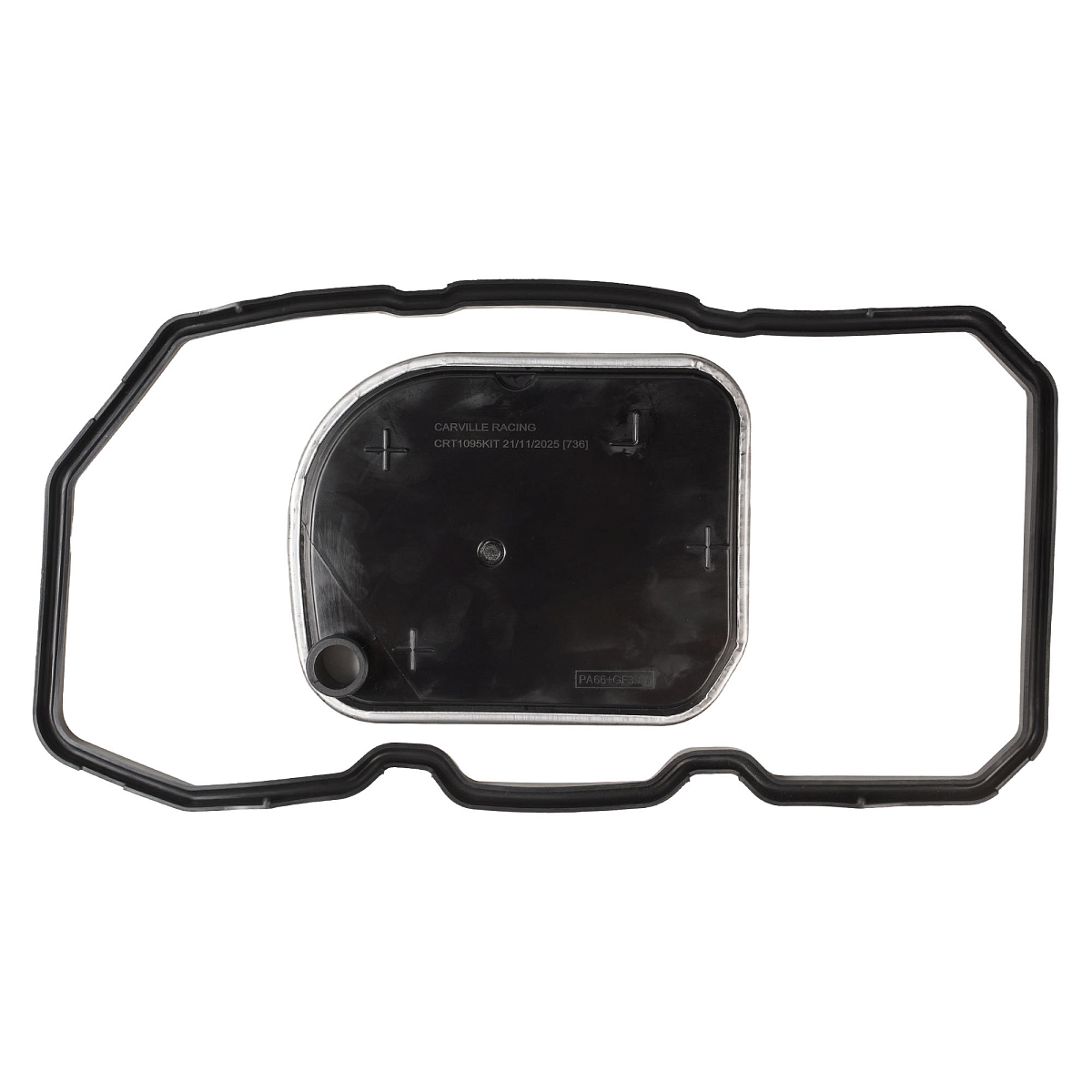 Фильтр АКПП для автомобилей Mercedes A W169 (04-)/B W245 (05-) [722.8] прокладка резина