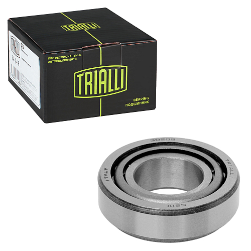 Подшипник ступицы задней внутренний для автомобиля Лада 1111