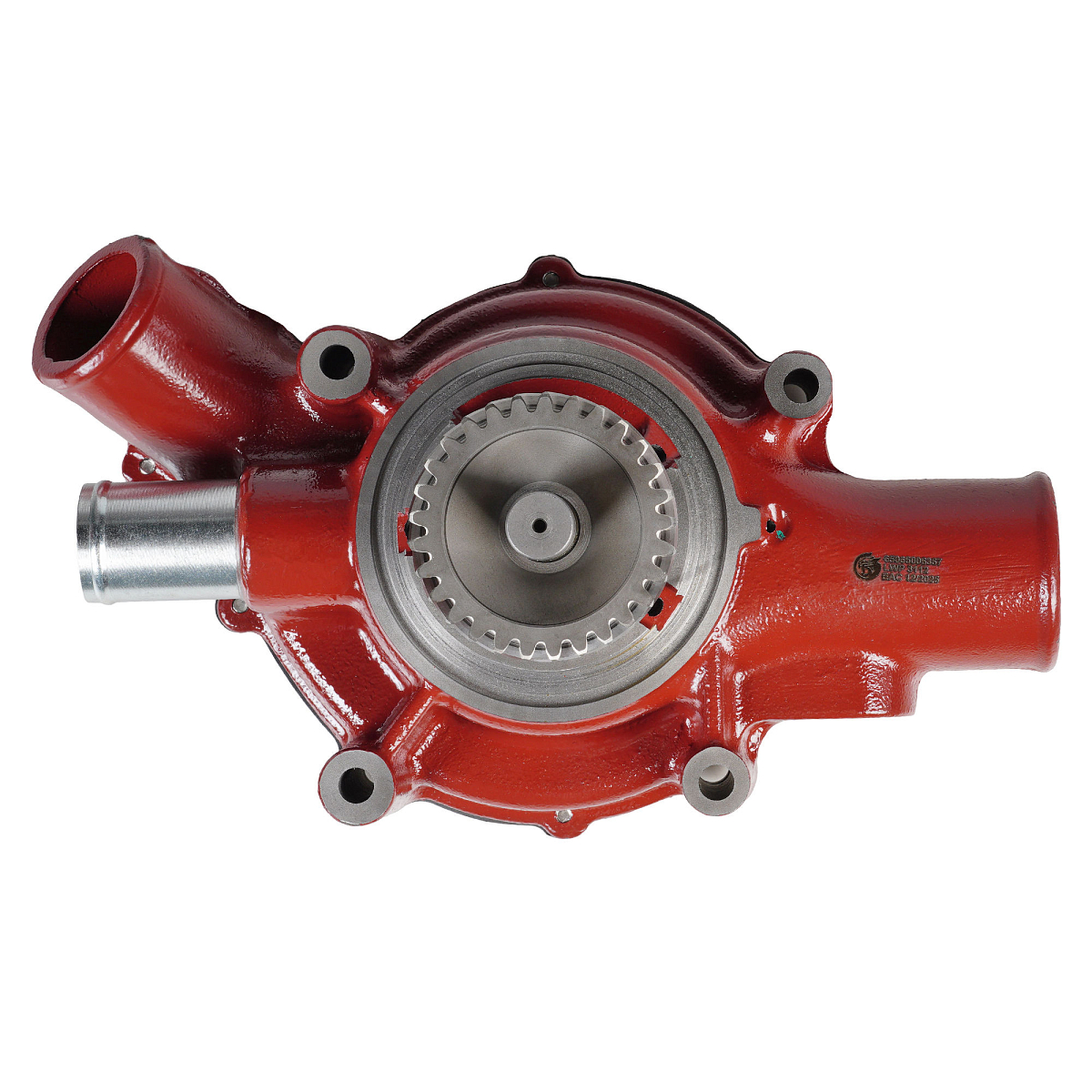 Насос водяной для спецтехники Daewoo/Doosan 11.1d [De12TiS]