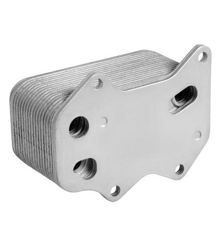 Радиатор масляный для автомобилей Passat B6 (05-) 2.0FSI