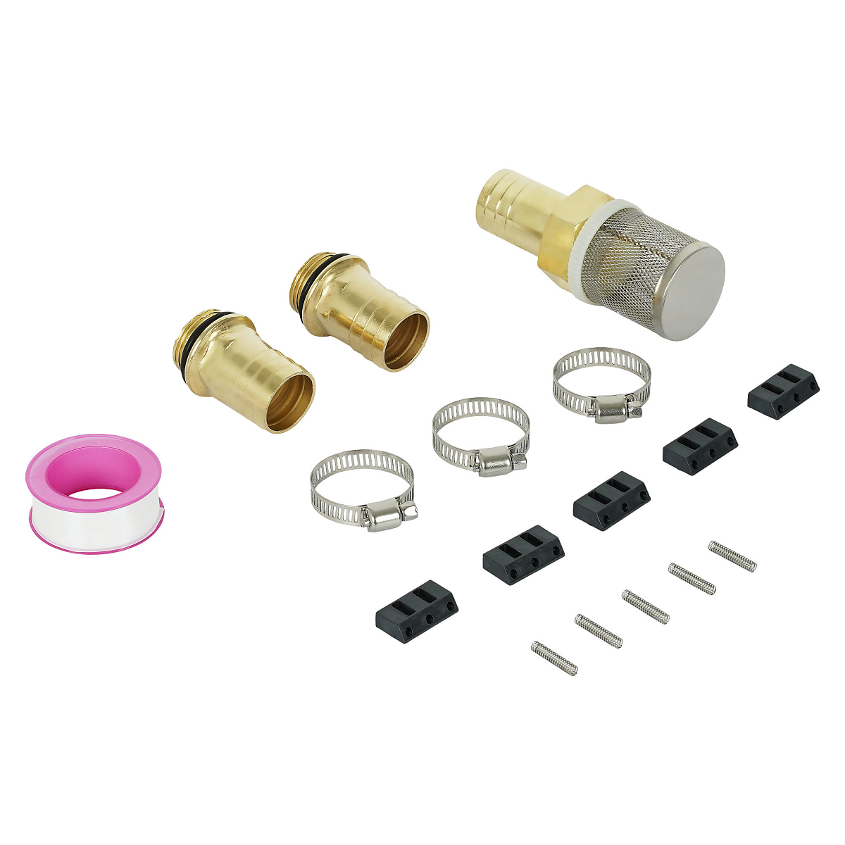 Насос перекачки диз. топлива переносной 12В, 60л/мин