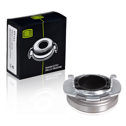 Муфта выключения сцепления для автомобилей Hyundai Solaris (10-) усиленная