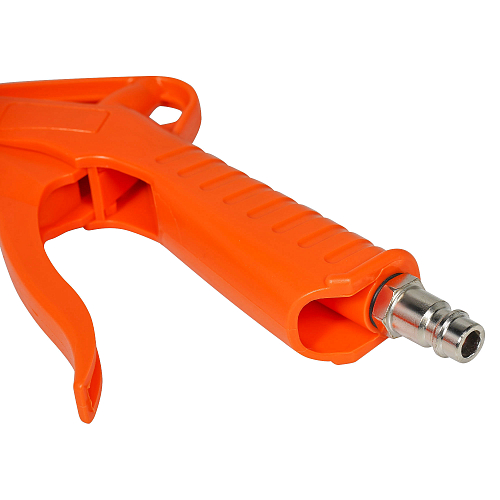 Пистолет продувочный пневматический пластик L=300мм