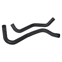 Патрубки охл. для а/м Лада Largus (ВАЗ 11189) 1.6i 8кл. (EPDM, кмпл., 2шт.)