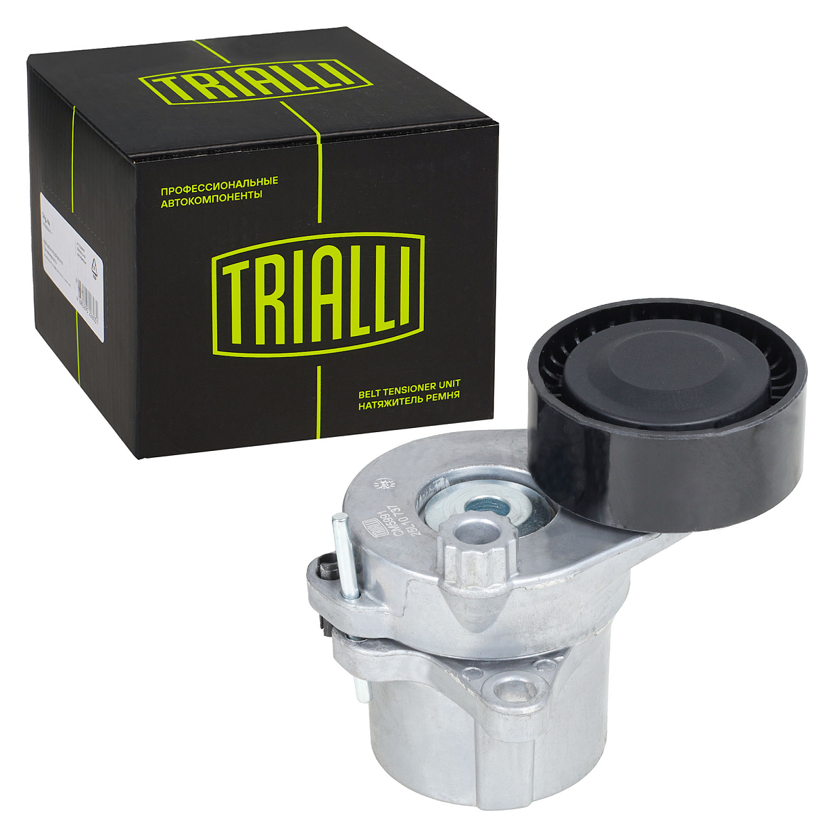 Ролик приводного ремня для автомобилей Mercedes GLK (X204) (08-) 2.1d [OM651] StartStop (с натяжным механизмом)