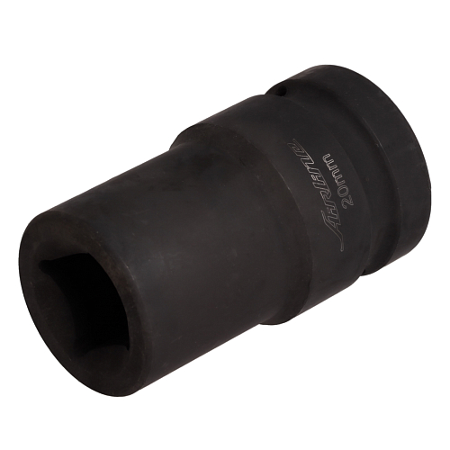 Головка ударная торцевая 1"DR квадрат под футорку 20мм, L=78мм