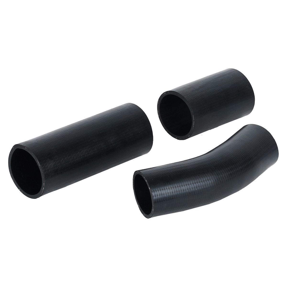 Патрубки охл. для а/м КАМАЗ 5320 (EPDM, кмпл., 3 шт.)