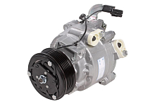 Компрессор кондиционера для автомобилей Outlander XL (12-)/ASX (10-)/Lancer X (07-)