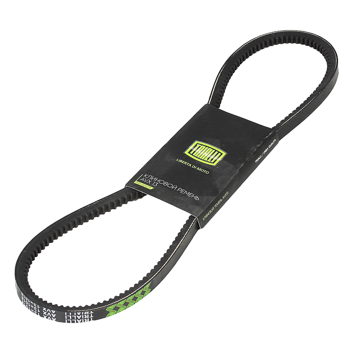 Ремень приводной для автомобилей ГАЗель Бизнес (умз. 4216) (AVX13X750)
