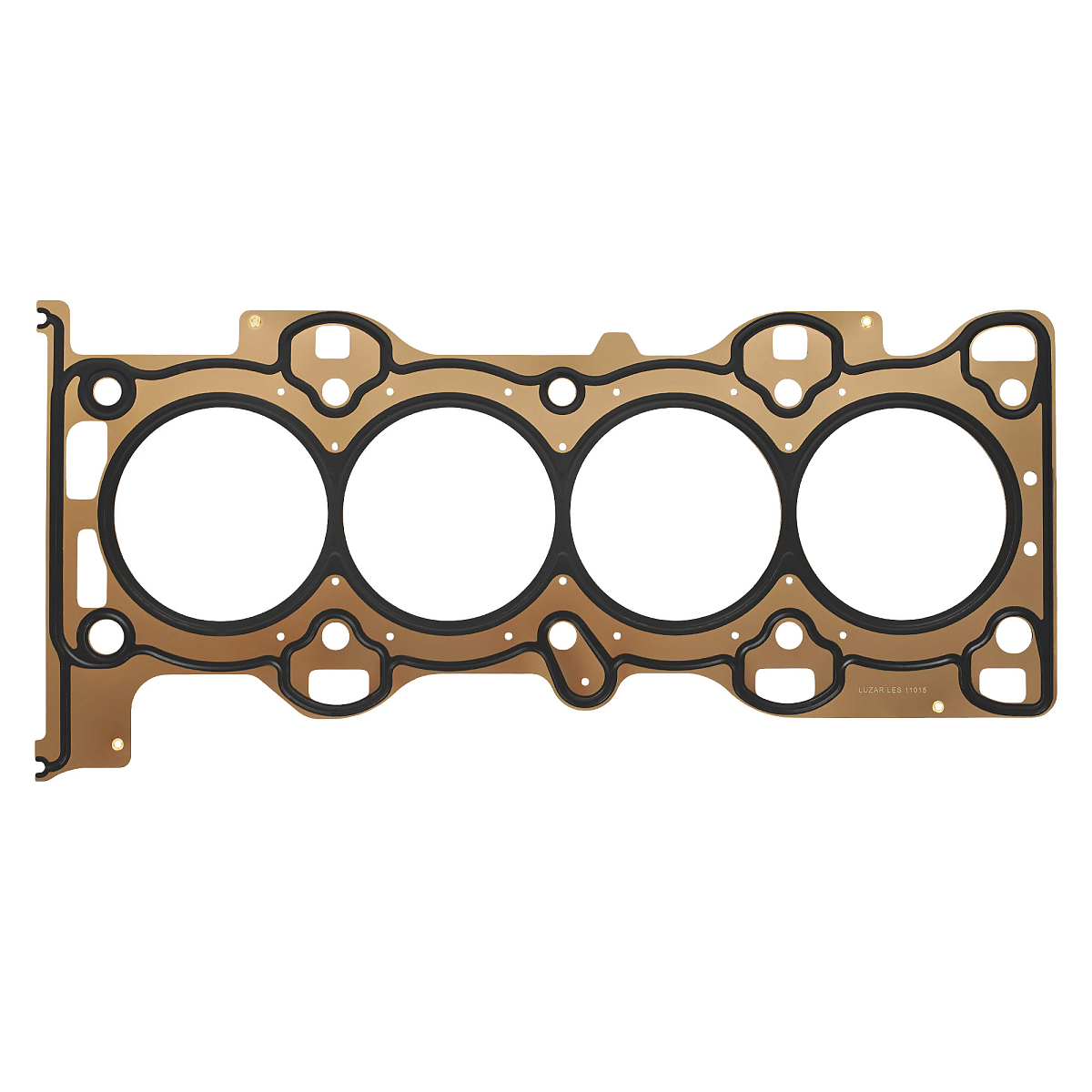 Прокладка ГБЦ для а/м Ford Focus II (05-)/Mondeo (00-)/Mazda 3 (03-) 2.0i [AODA;AODB;AODB;SYDA]