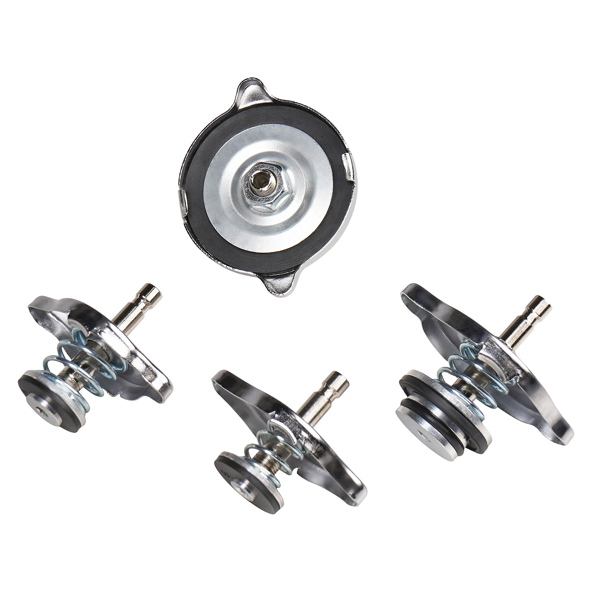 Набор для тестирования системы охлаждения 14пр.