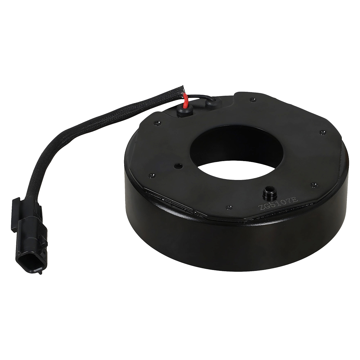 Муфта электромагнитная для компрессора кондиционера LCAC 0178 LUZAR