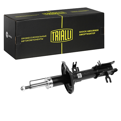 Амортизатор для автомобилей Chevrolet Aveo (02-) (стойка) передний левый