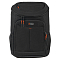Терморюкзак (термосумка) 27 л, 46*32*19см, водонепроницаемый, черный