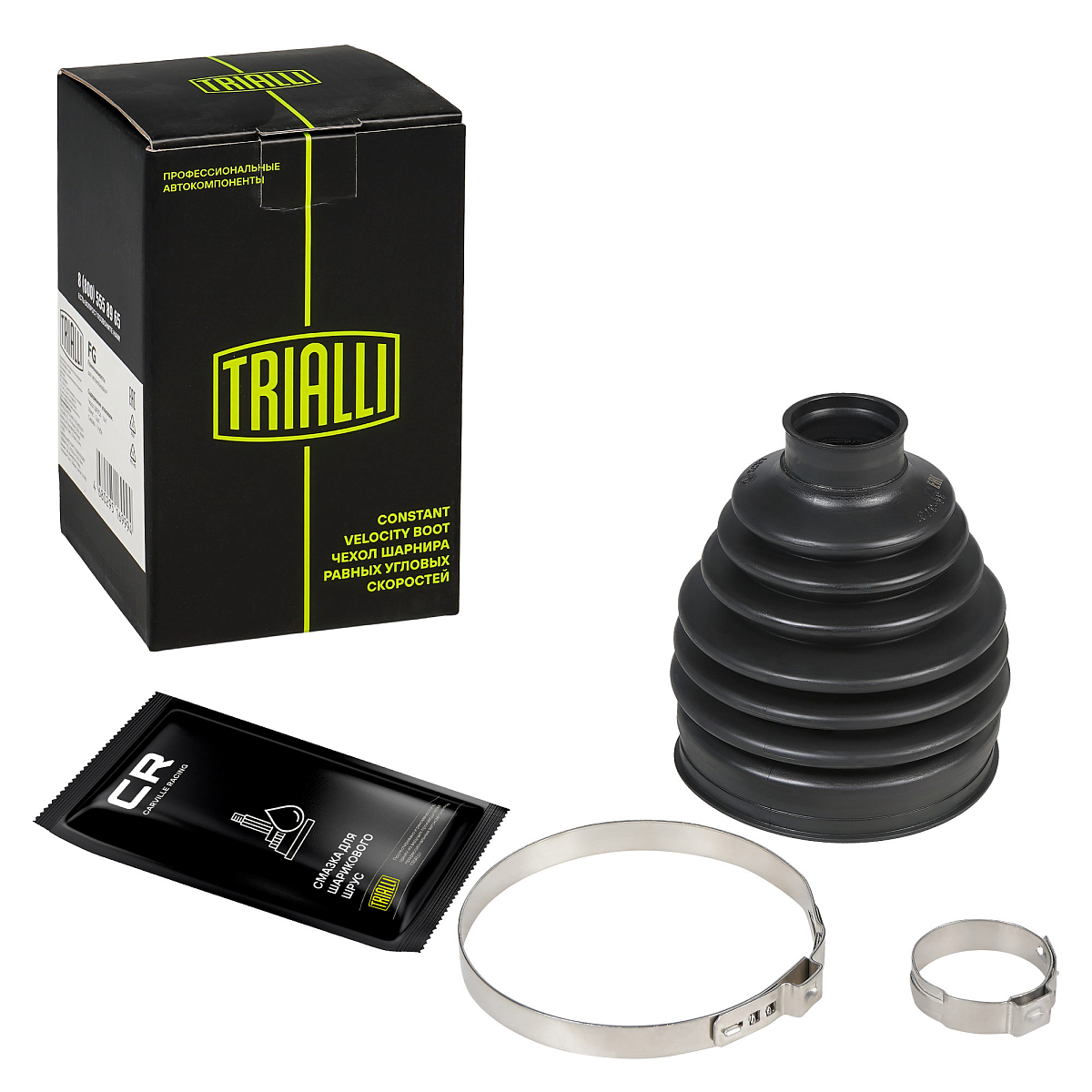 Пыльник ШРУСа наружного для автомобилей Nissan Qashqai (J10) (07-) 2.0 AT