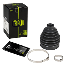 Пыльник ШРУСа наружного для автомобилей Nissan Qashqai (J10) (07-) 2.0 AT