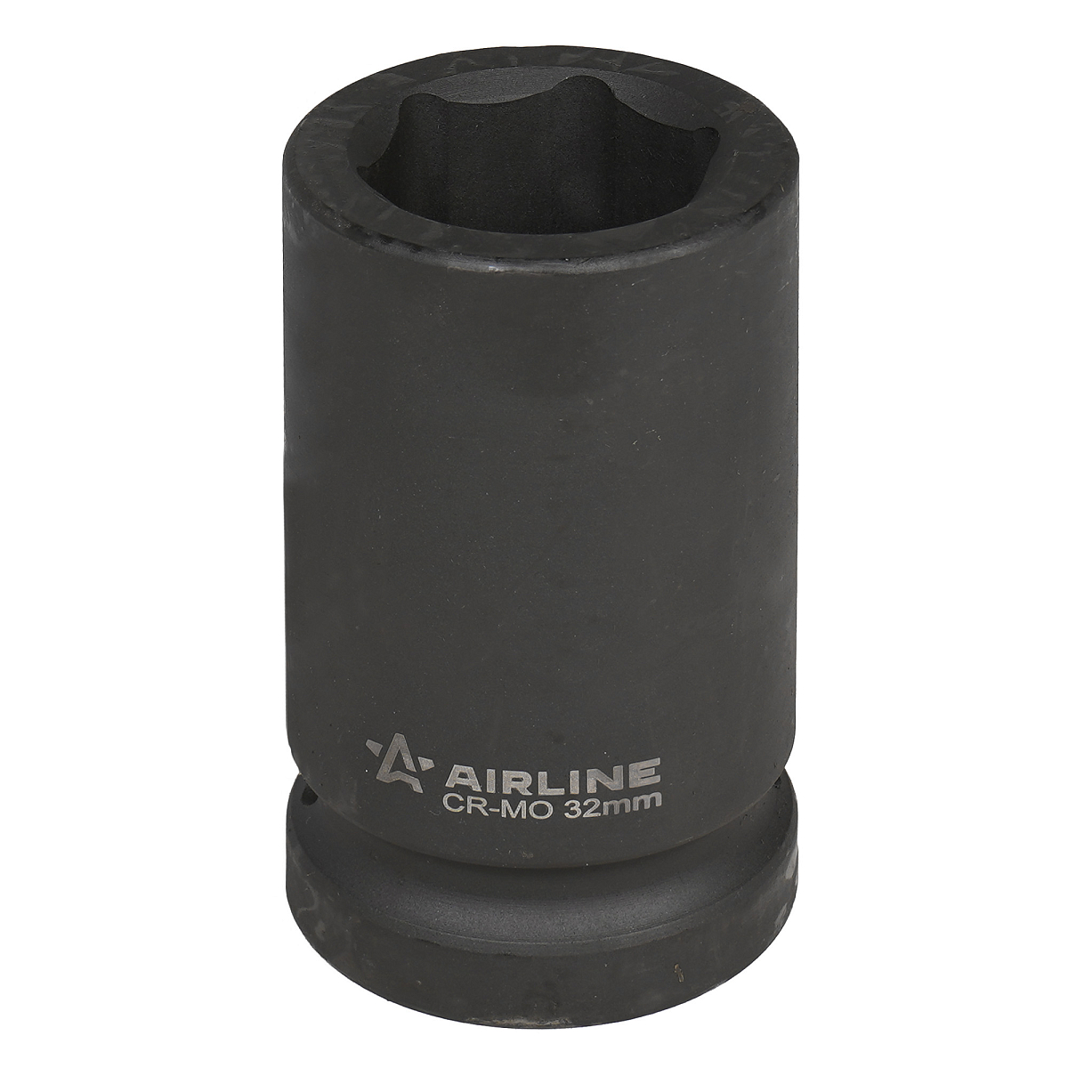 Головка ударная торцевая 1"DR шестигранная 32мм, L=90мм