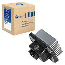 Резистор электровентилятора отопителя для автомобилей Honda CR-V (06-)/Pilot (08-)/Civic 4D (06-)/Accord (08-)