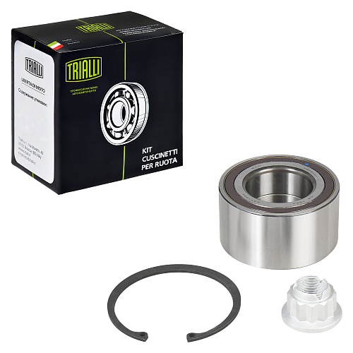 Ремкомплект ступицы задней для автомобиля VW Touareg II (10-)