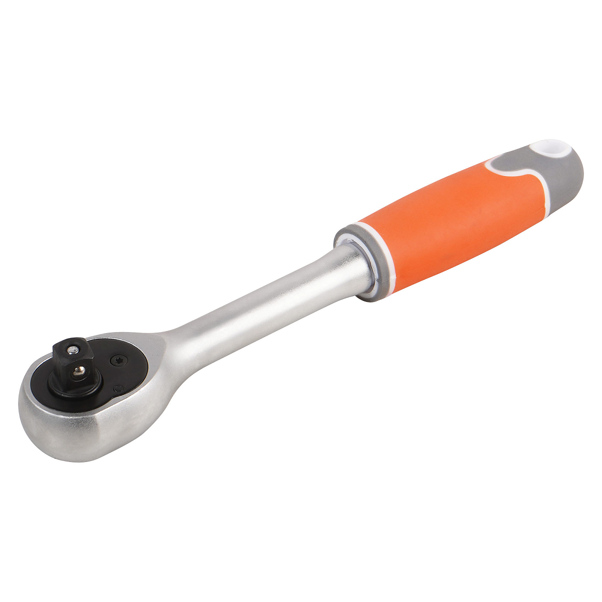 Рукоятка трещоточная 3/8" DR 72T 200мм