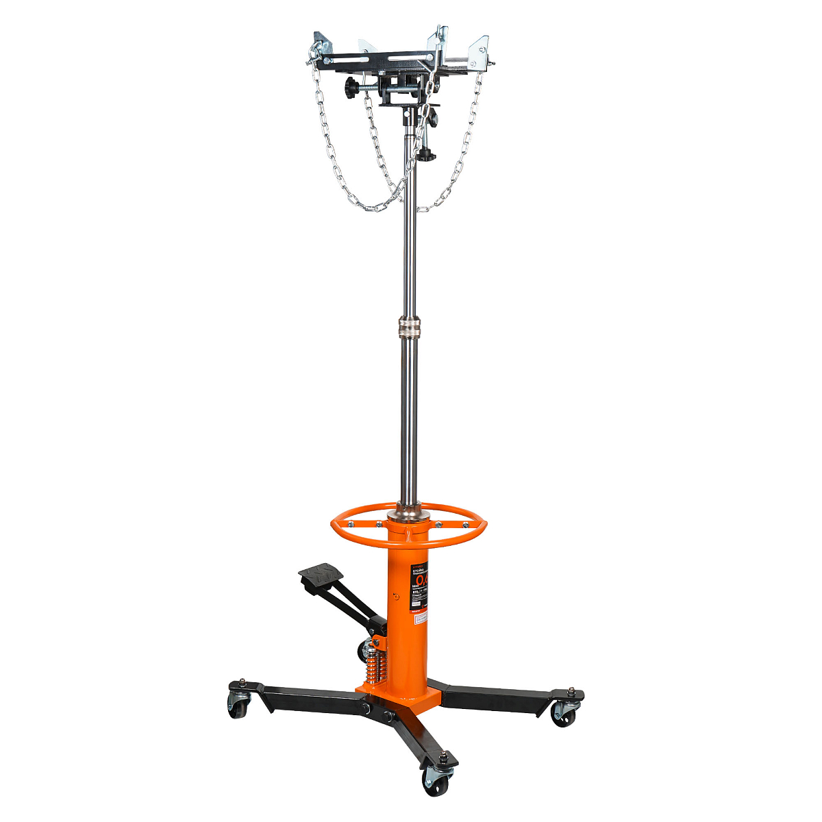 Стойка трансмиссионная телескопическая 0.6т 870-1790мм