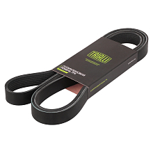 Ремень приводной для автомобилей Geely Emgrand X7 (13-)/Atlas (16-) 2.0i/2.4i