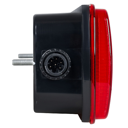 Фонарь задний для автомобилей Sitrak C7H/Howo T5G светодиодный, правый