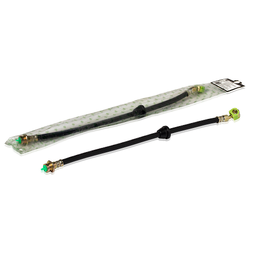 Шланг тормозной для автомобилей Daewoo Matiz (98-) передний L=435мм