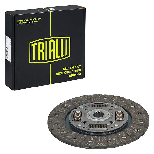 Диск сцепления ведомый для автомобилей Renault Arkana (19-) 1.6i 4WD