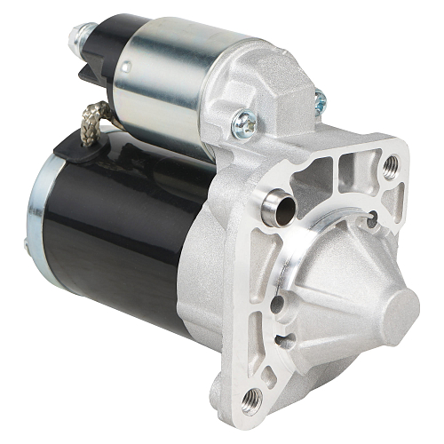 Стартер для автомобилей Лада Largus (12-)/Renault Logan (04-)/Duster (10-) 1.4i/1.6i 0,8кВт