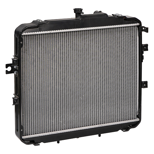 Радиатор охлаждения для автомобилей Hyundai H-100 Porter II (04-)