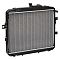 Радиатор охлаждения для автомобилей Hyundai H-100 Porter II (04-)