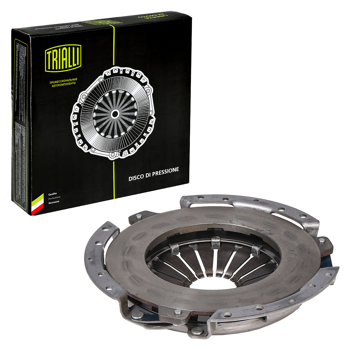 Диск сцепления нажимной (корзина) для автомобилей ГАЗель Бизнес (дв. УМЗ 4216)