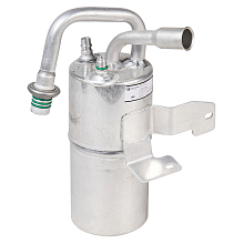 Ресивер-осушитель конденсора для автомобилей Fusion (02-)/Fiesta (01-)