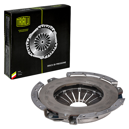 Диск сцепления нажимной (корзина) для автомобилей ГАЗель Бизнес (дв. УМЗ 4216)