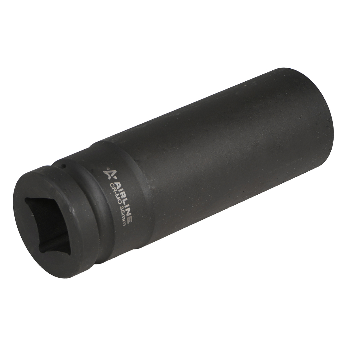 Головка ударная торцевая 1"DR шестигранная 35мм, L=160мм