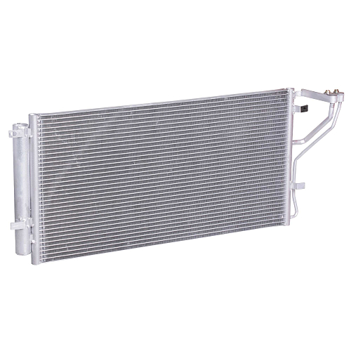 Радиатор кондиционера для автомобилей Carens (06-) 1.6i/2.0i M/A