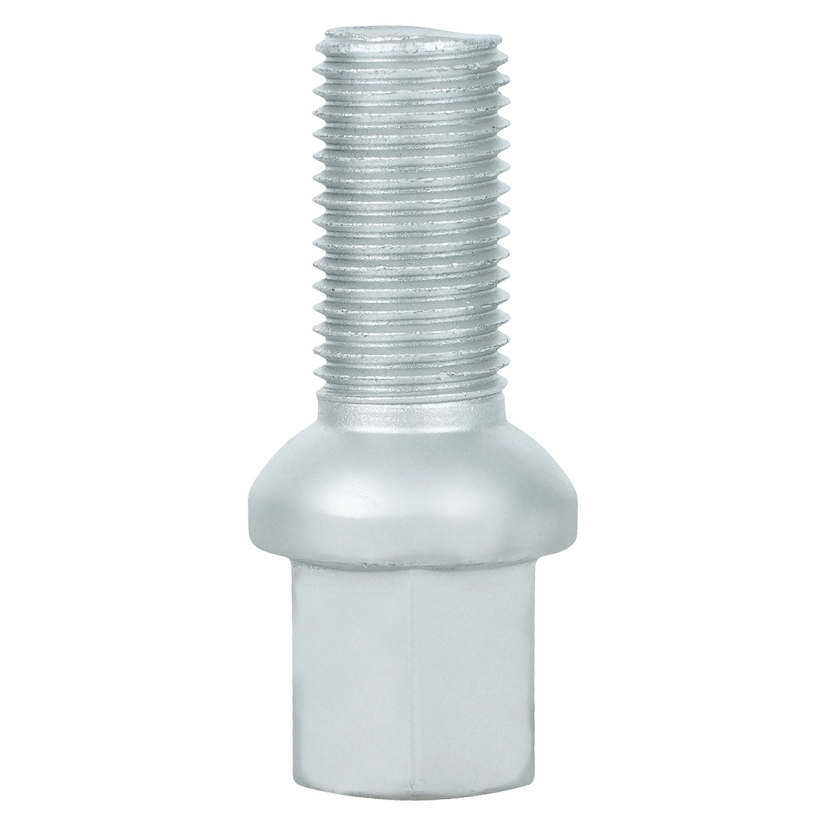 Болт колесный M14x1,5x27x53, сфера R13, ключ 17, дакромет, 20 шт для а/м VW/Skoda/Audi