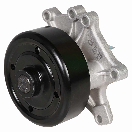 Насос водяной для автомобилей Toyota Corolla E120 (01-)/Avensis (97-)/(03-)/RAV4 (00-) 1.4i/1.6i/1.8i [4ZZ-FE; 3ZZ-FE; 1ZZ-FE]