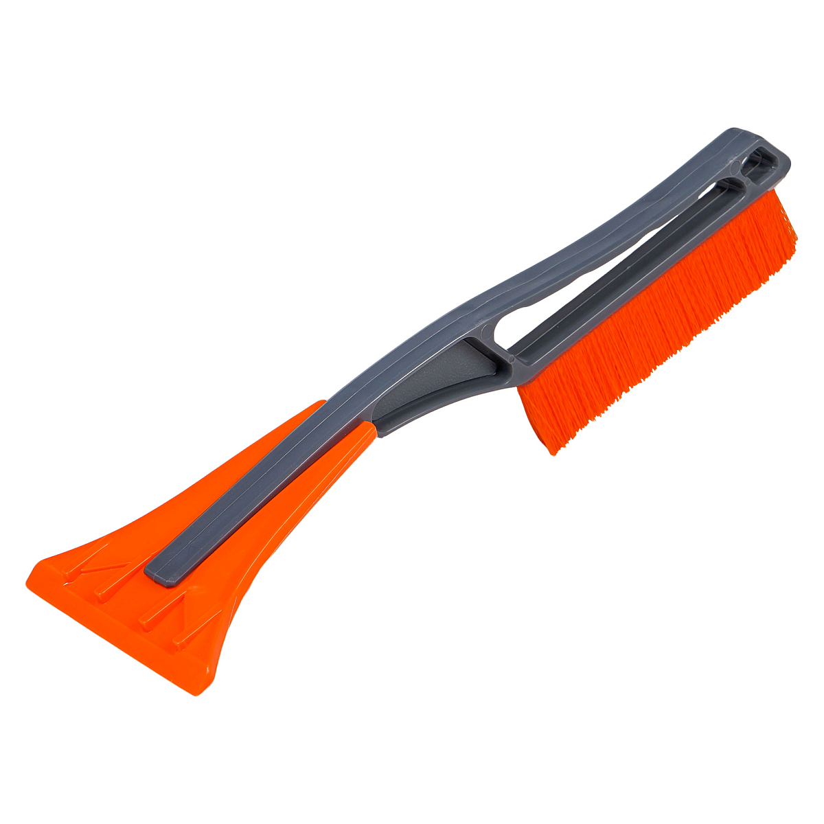 Щетка от снега и льда + скребок (34 см)