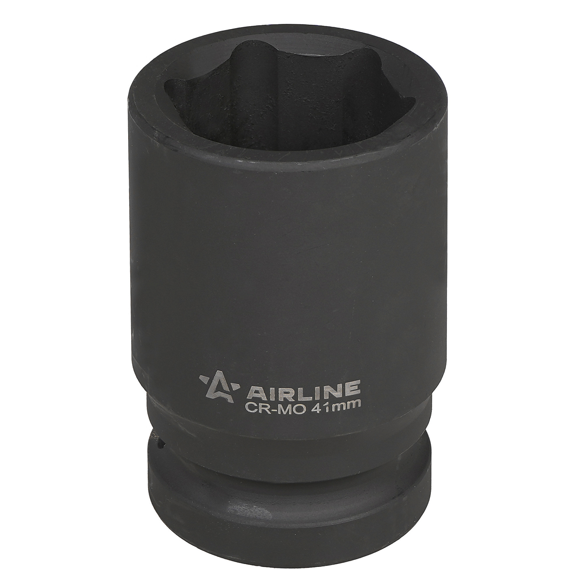 Головка ударная торцевая 1"DR шестигранная 41мм, L=90мм