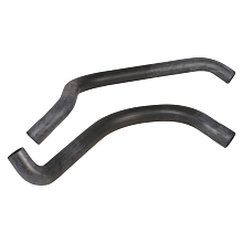 Патрубки охл. для а/м Лада Vesta (15-) 1.6i/1.8i (EPDM, кмпл., 2шт.)