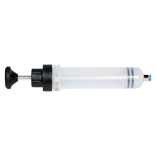 Шприц сливной/заливной 200мл PRO, пластиковый