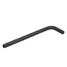 Вороток Г-образный 3/4"DR 400мм усиленный Cr-Mo